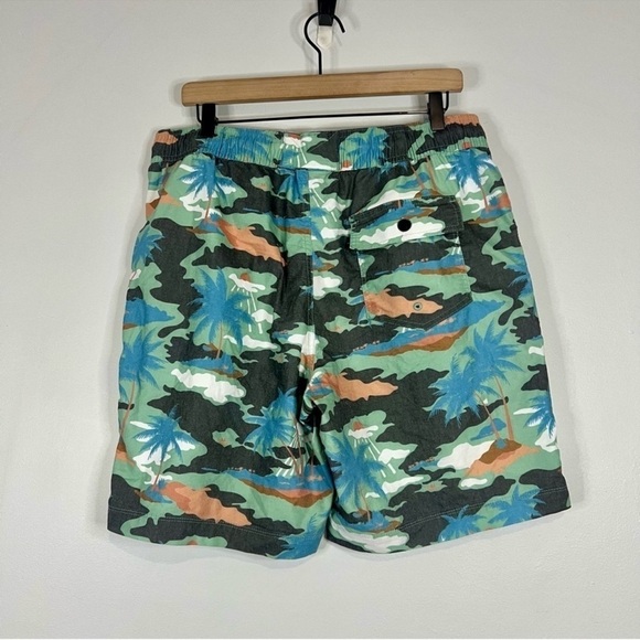 Rails Tropical Kian Swim Shorts Large - Picture 7 of 7